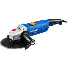 УШМ 2000 Вт d230 мм Профессионал ЗУБР УШМ-П230-2000 П