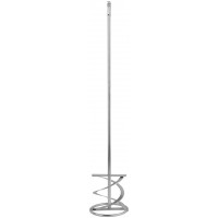Миксер для строительных смесей оцинкованный Профи, хвостовик SDS-PLUS 120х600 мм (04261)
