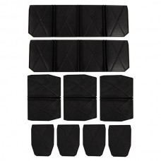 Набор перегородок Einhell Plastic compartments set для кейсов E-Case S-F (4540012)