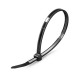 Стяжка нейлоновая КСС «MULTILOCK» 4х200 (черн) (100шт) (Fortisflex) (102316)