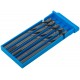 Сверло по металлу Cutop Special, HSS-G, 9 х 125/72 мм (5 шт) (54-958)