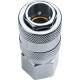 Переходник 1/4F – рапид муфта ЗУБР Профессионал 64910-1/4