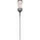 Бур по бетону, SDS-Plus, GreatFlex Light, 6x210 мм (56-6210)