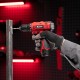 Дрель-шуруповерт аккумуляторная MCDL-12-02P, Li-Ion, 12 В, 2 акк. MTX (26181)