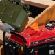 Генератор бензиновый RS-4000, 3,3 кВт, 230В, ручной стартер MTX (946115)