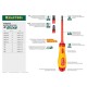Отвертка высоковольтная PH3 х 150 мм KRAFTOOL 250084-3-150