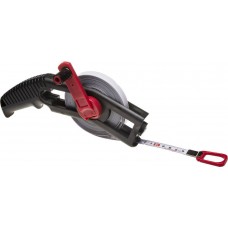 Лента мерная геодезическая стальная 30 м Leader Professional STAYER 2-34183-030