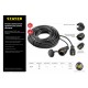 Лезвия трапециевидные Professional STAYER A24 5 шт 0925-S5  