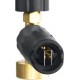 Пеногенератор для минимоек для пистолета G-280 PRO STEHER 75401-280