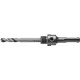 Державка для коронок с твердосплавными резцами 22–152 мм ЗУБР Профессионал 29518