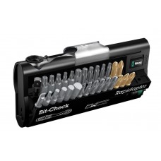 Набор бит с трещоткой 30 Zyklop Mini 1, 31 пр. Bit-Check WE-073640