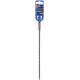 Бур по бетону CUTOP, Profi, двойная резьба, SDS-Plus, 6 х 260 мм (40-6260)