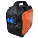 Генератор бензиновый инверторный EVOline BQH 3300 E (произведено Zongshen)