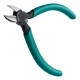Бокорезы прецизионные чистый рез 115 мм Kraft Mini KRAFTOOL 220017-6-11