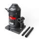 Домкрат бутылочный профессиональный 30 т, 255-455 мм TECHNIC RUNTEC RT-VJ30T