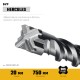 Бур SDS-plus HERCULES-4Х STAYER 20x800 мм 29290-800-20  