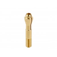 Цанговый зажим D 4,0 мм для TIG-40 (электрод 175 мм)