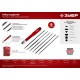 Набор надфилей 6 шт 140 мм ЗУБР 16053-H6