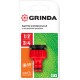 Универсальный штуцерный адаптер GI-X, 1/2 x 3/4, с внутренней резьбой GRINDA 8-426305_z01