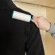 Набор: чистящий ролик для одежды с двумя сменными блоками, 20 слоев, Home Palisad (931055)