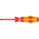167 i TORX® VDE Отвёртка диэлектрическая, TX 7 x 80 мм (WE-006183)
