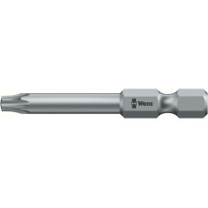 Бита 10 IP x 50 мм 1/4 E6.3 TORX PLUS серия 867/4 Z IP Wera WE-134683