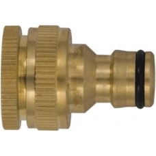 Адаптер внешний латунь 1/2