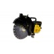 Бензорез CP400 (PRO 4кВт 93,6см? 12кг без диска D400мм d20/25,4) CP400