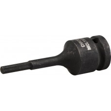 Головка торцовая ударная Н4, 1/2 HEX KRAFTOOL 27950-04