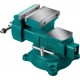 Тиски слесарные 200 мм, расход 368 мм Reversible KRAFTOOL 32705-200