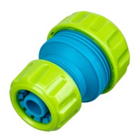 Муфта соединительная с переходом 1/2-3/4, пластмассовая Palisad (65790)