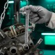 Набор инструментов, 1/4, 1/2, Cr-V, S2, усиленный кейс, 119 предметов Stels