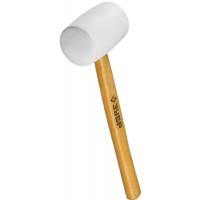 Киянка резиновая 230 г белая ЗУБР 20511-230