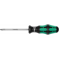 Отвёртка крестовая PH 2 x 100 мм серия 350 PH Wera WE-008720