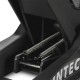 Домкрат подкатной низкого подхвата 3,5 т, 95-552 мм, усиленный RUNTEC RT-PJL35