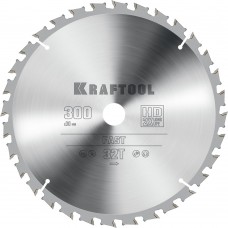 Пильный диск по дереву Fast, 300 х 30 мм, 32Т KRAFTOOL 36950-300-30