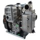 Мотопомпа бензиновая EVOline XG 15 (произведено Zongshen)