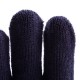 Перчатки трикотажные, акрил, синий, оверлок Сибртех (68655)