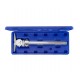 Штангенглубиномер ШГК- 200 0,01 с круг. шкалой (ГРСИ 93125-24) МИК