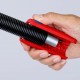 Труборез для гофротрубы O 13-32 мм, длина 100 мм, SB TwistCut KN-902201SB
