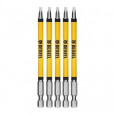 Бита S2x100 мм, 5 шт. Denzel (7711332)
