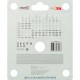 Диск алмазный ультратонкий, Х-тип KRUGO MASTER 125х1,2х22,2х10 mm 81021250229