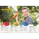 Поливочный шланг STANDARD, 1/2, 15 м, 20 атм, трёхслойный, армированный GRINDA 429000-1/2-15