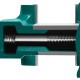 Тиски слесарные 125 мм GRAND KRAFTOOL 32702-125