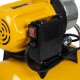 Насосная станция PS800X, 800 Вт, 3200 л/ч, ресивер 24 л, подъем 38 м, нержавейка Denzel (97210)