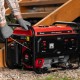 Генератор бензиновый RS-3000, 2,2 кВт, 230В, ручной стартер MTX (946105)