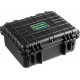 Ящик пластиковый ударопрочный 340 х 290 х 150 мм (13), IP55 PANZER-13 KRAFTOOL 38251-13