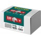 Скобы тип 53F (D/056), 10 мм, калибр 23GA, 5000 шт KRAFTOOL 31787-10