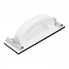 Сеткодержатель, 230 х 80 мм, пластиковый с зажимами Sparta (758455)