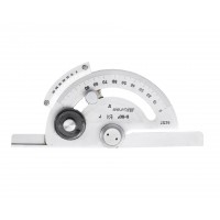 Угломер нониусный 0-180° 5' 5УМ тип 1 с поверкой МИК PRO